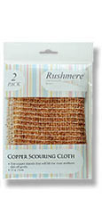 Copper Scouring Cloth